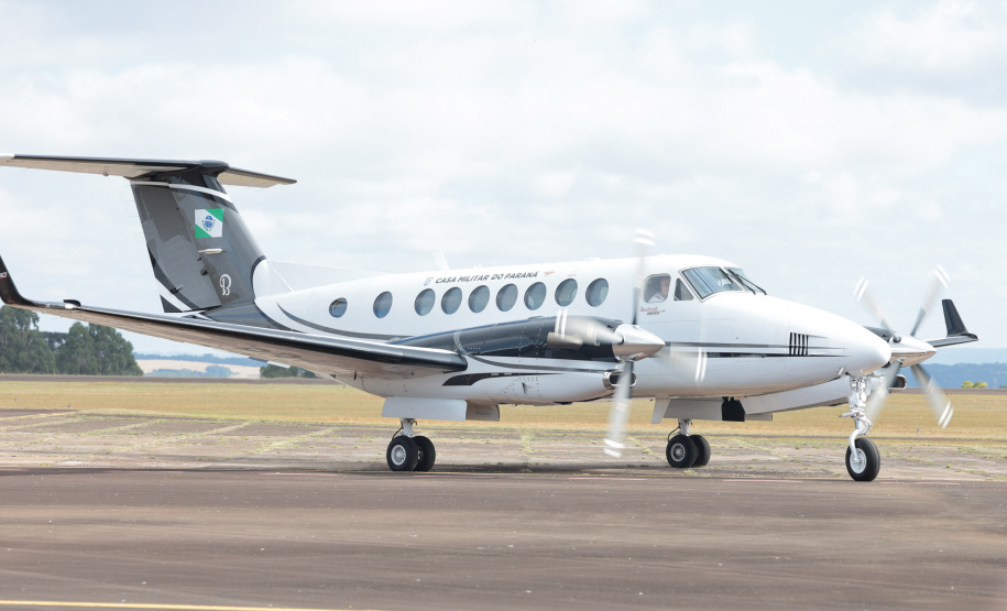 GUARAPUAVA - AEROPORTO
