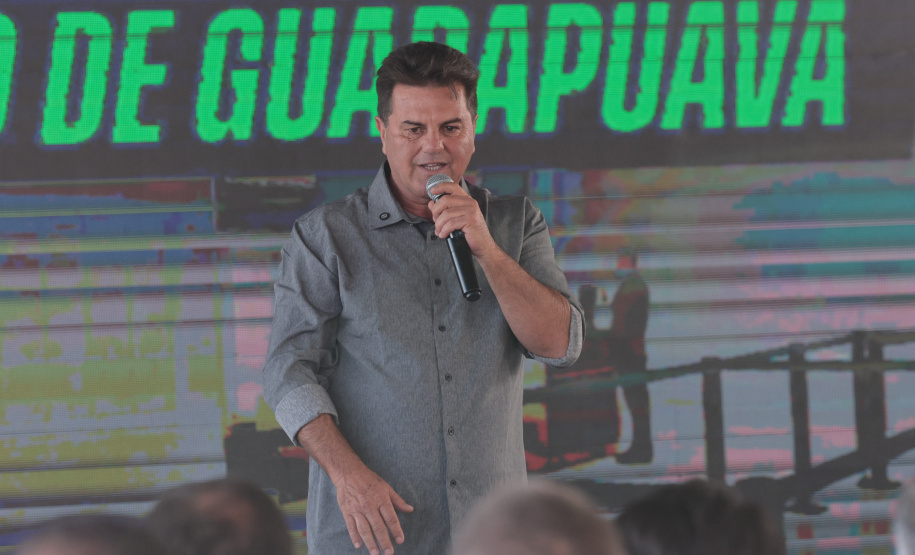 GUARAPUAVA - AEROPORTO