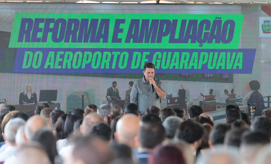 GUARAPUAVA - AEROPORTO