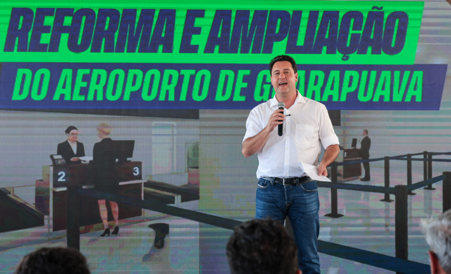 GUARAPUAVA - AEROPORTO