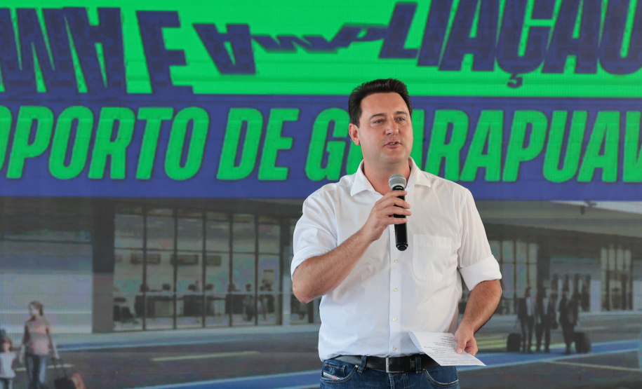 GUARAPUAVA - AEROPORTO