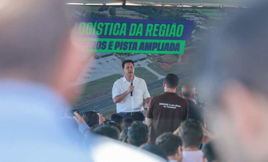 GUARAPUAVA - AEROPORTO