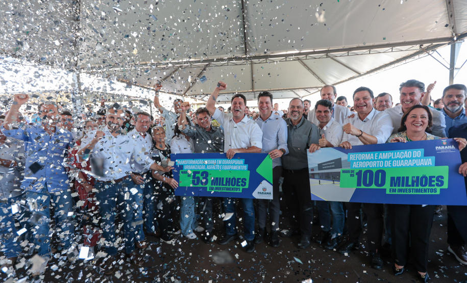 GUARAPUAVA - AEROPORTO