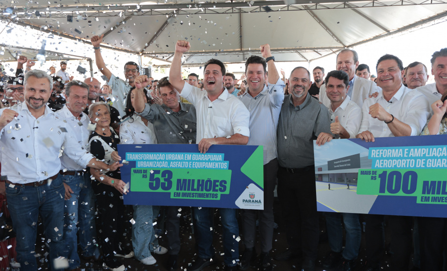 GUARAPUAVA - AEROPORTO