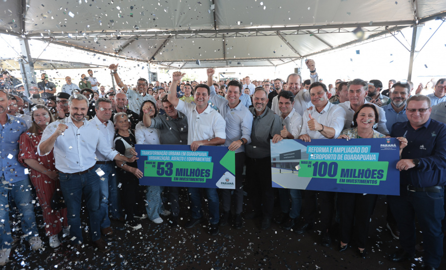 GUARAPUAVA - AEROPORTO