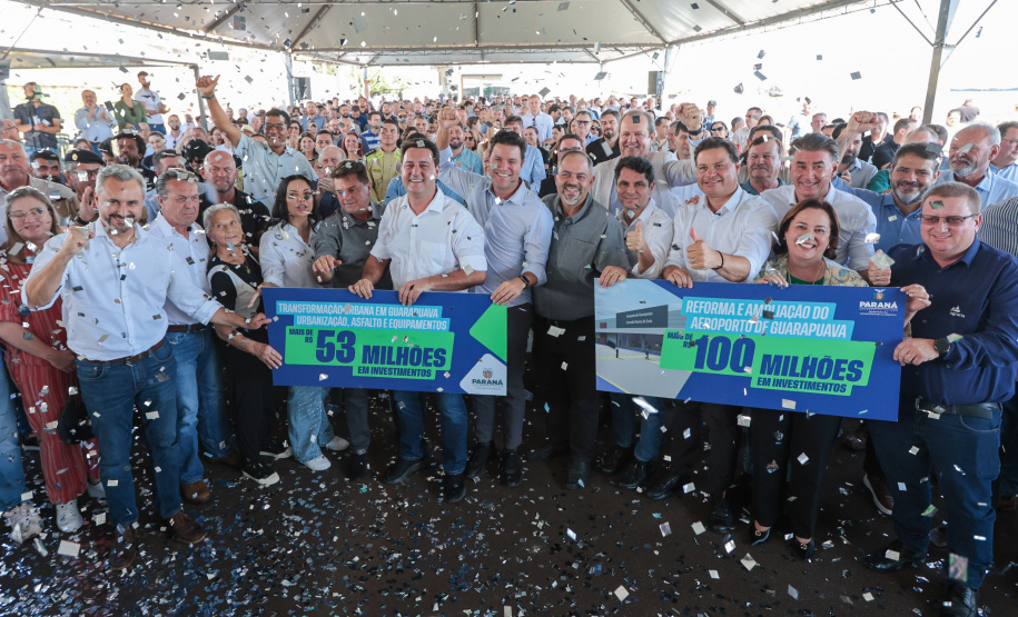 GUARAPUAVA - AEROPORTO