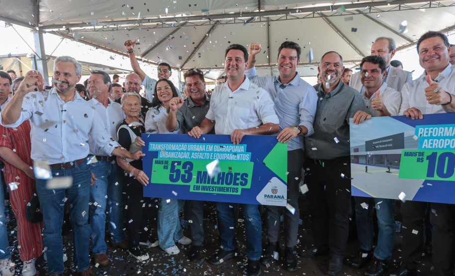 GUARAPUAVA - AEROPORTO