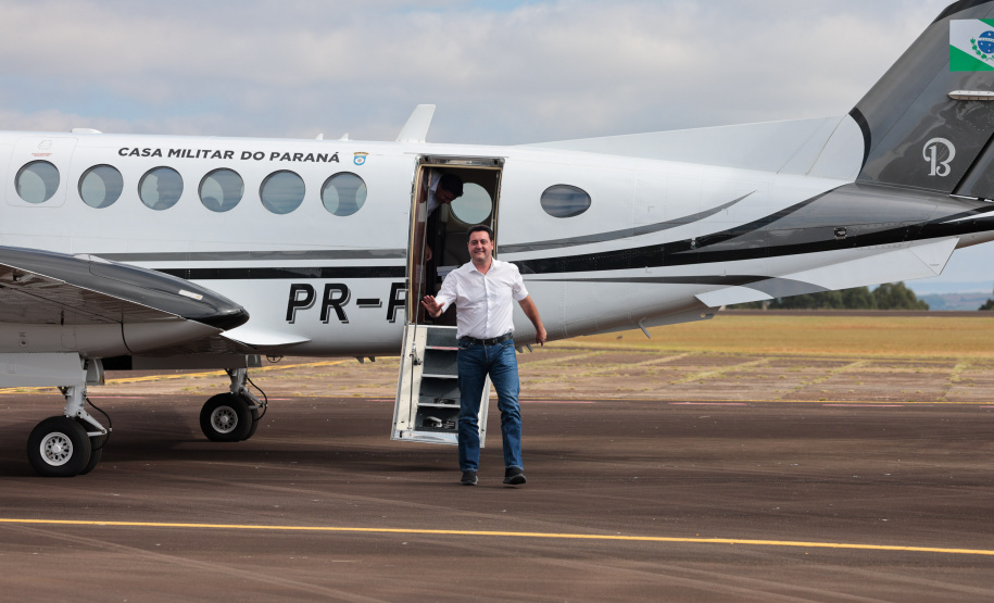GUARAPUAVA - AEROPORTO