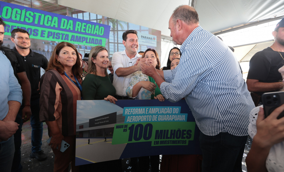 GUARAPUAVA - AEROPORTO