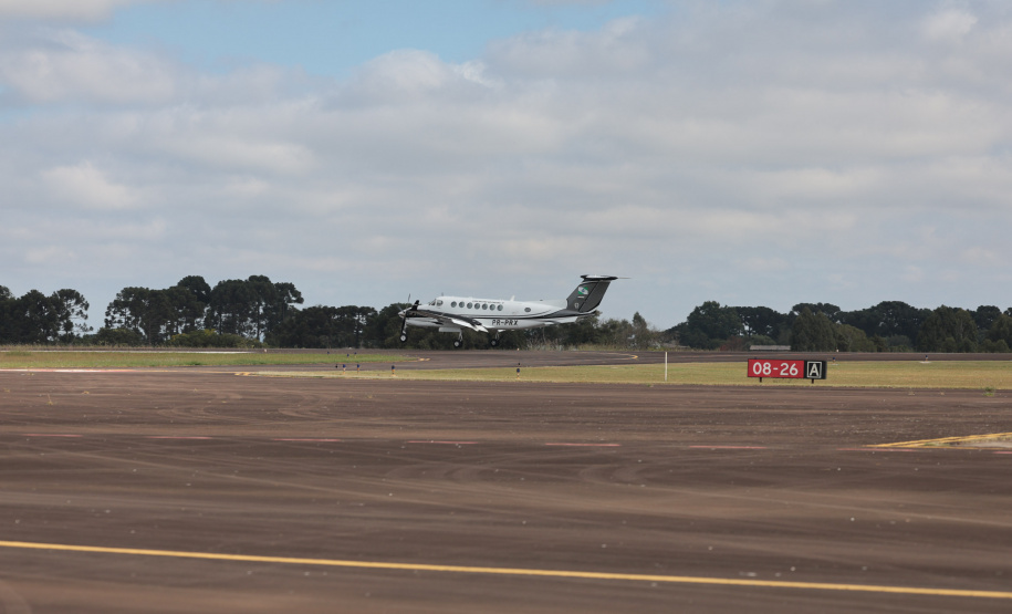 GUARAPUAVA - AEROPORTO