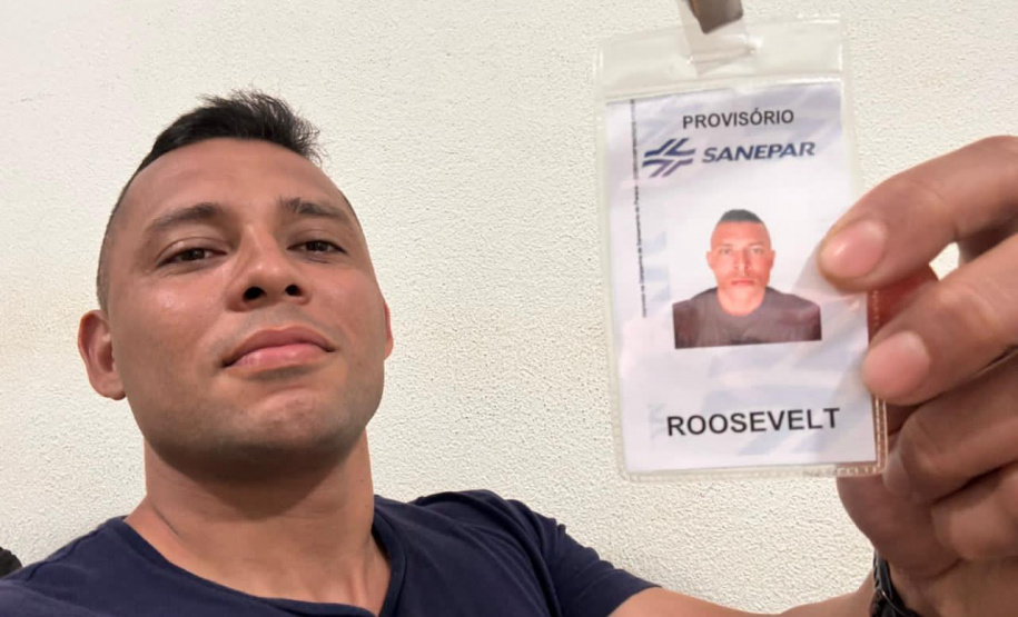 Sanepar celebra Dia Mundial da Água com orgulho de seus quase 6 mil empregados