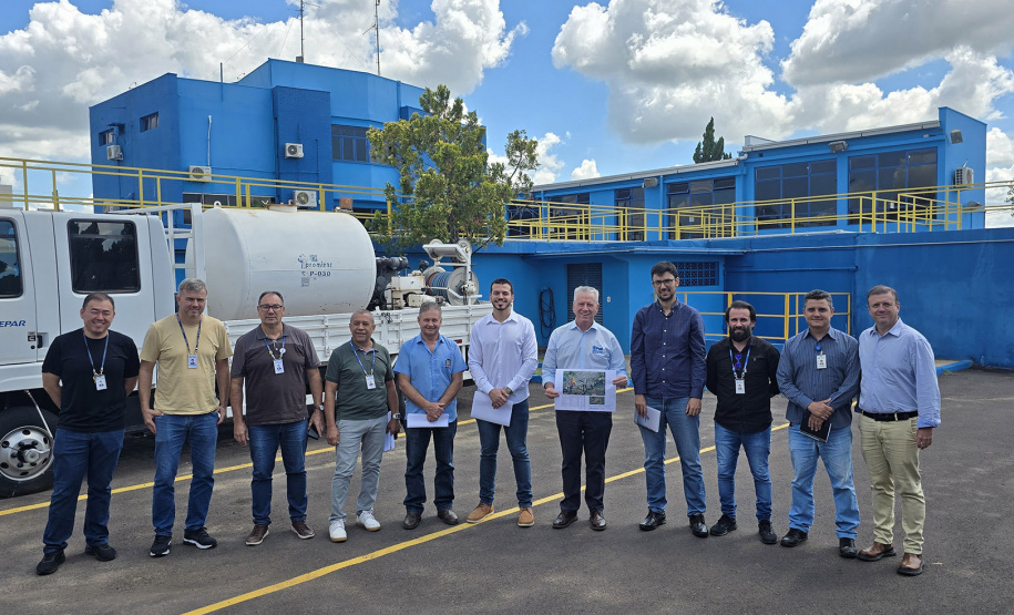 Sanepar vai investir R$ 108 milhões e universalizar o esgoto em Paranavaí