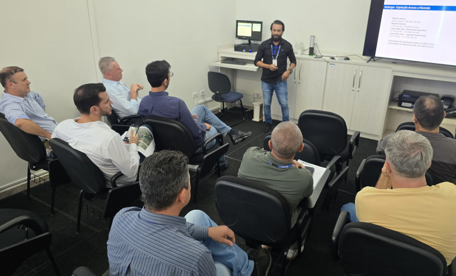 Sanepar vai investir R$ 108 milhões e universalizar o esgoto em Paranavaí