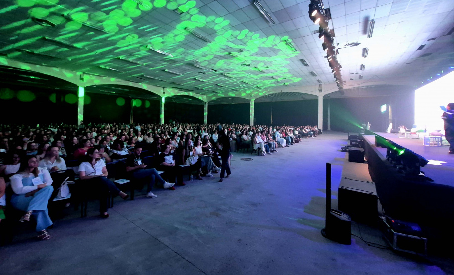 Estado mobiliza milhares de profissionais em Pinhais para o maior encontro de gestão do SUS no Paraná Caixa de entrada PEGUEI