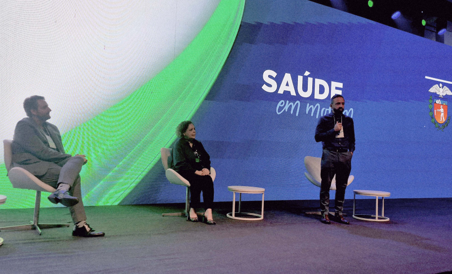 Estado mobiliza milhares de profissionais em Pinhais para o maior encontro de gestão do SUS no Paraná Caixa de entrada PEGUEI