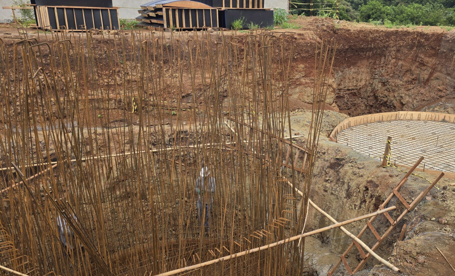 Sanepar intensifica cronograma de obra para atender a Zona 6 em Maringá
