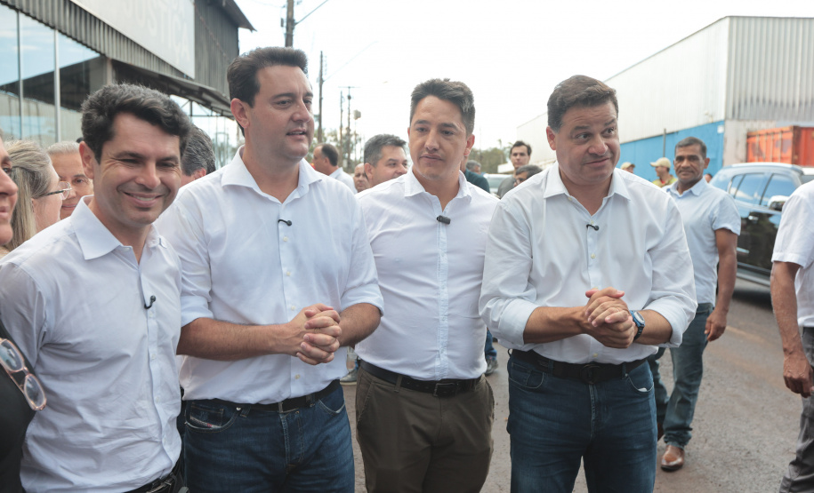 CAMPO MOURÃO INFRAESTRUTURA