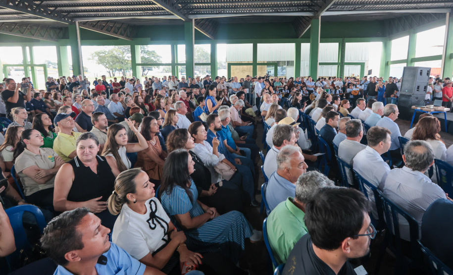 CAMPO MOURÃO INFRAESTRUTURA