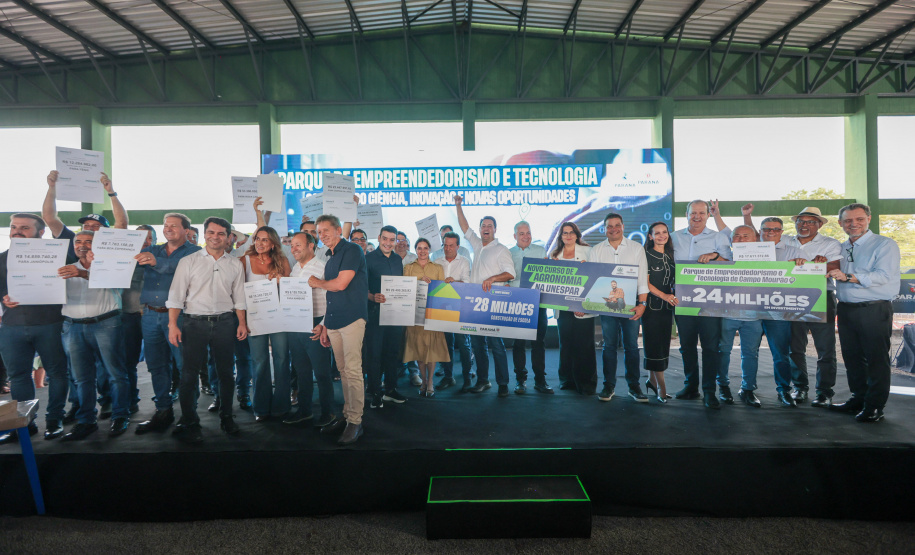 CAMPO MOURÃO INFRAESTRUTURA