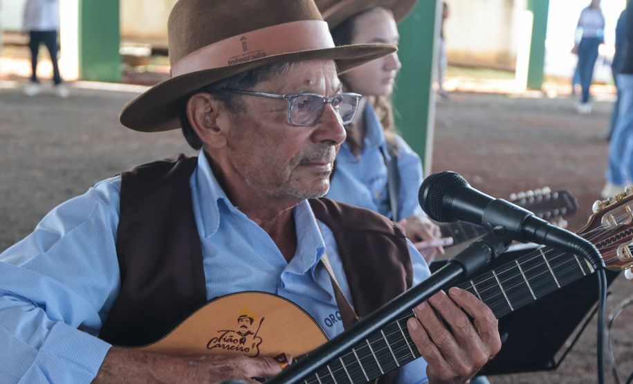 CAMPO MOURÃO INFRAESTRUTURA