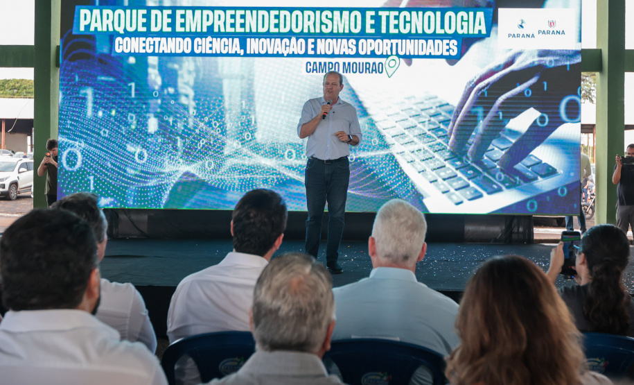 CAMPO MOURÃO PARQUE TECNOLÓGICO