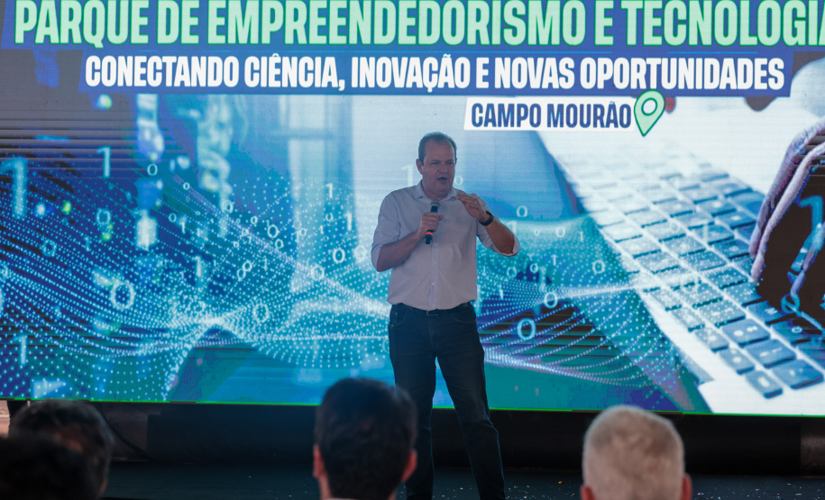 CAMPO MOURÃO PARQUE TECNOLÓGICO