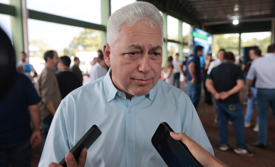 CAMPO MOURÃO PARQUE TECNOLÓGICO