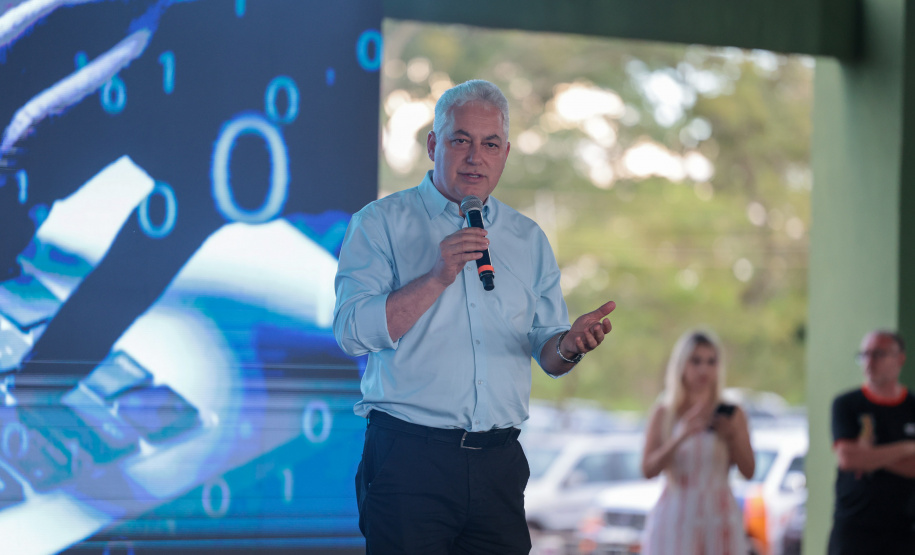 CAMPO MOURÃO PARQUE TECNOLÓGICO