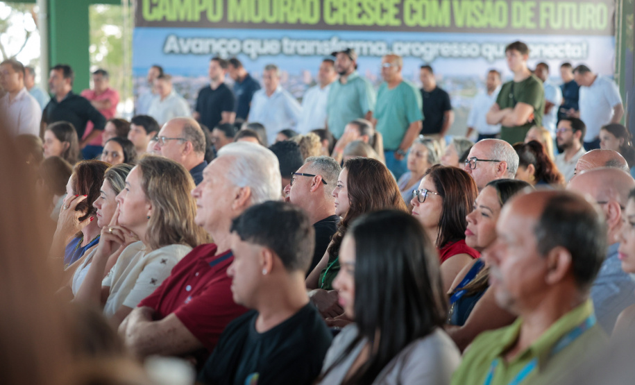 CAMPO MOURÃO PARQUE TECNOLÓGICO