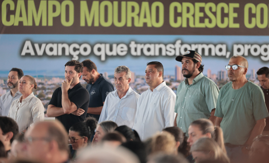 CAMPO MOURÃO INFRAESTRUTURA