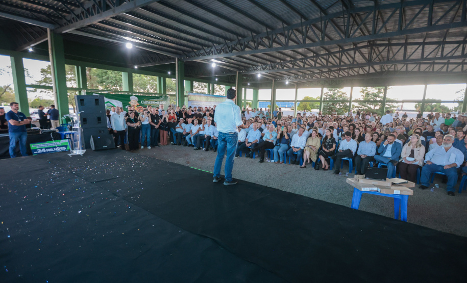 CAMPO MOURÃO INFRAESTRUTURA