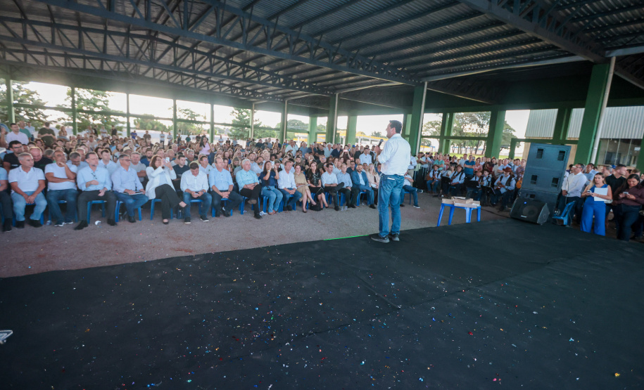 CAMPO MOURÃO INFRAESTRUTURA