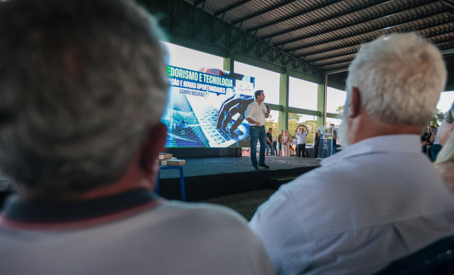 CAMPO MOURÃO PARQUE TECNOLÓGICO