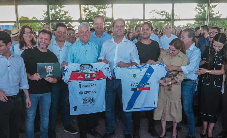 CAMPO MOURÃO INFRAESTRUTURA