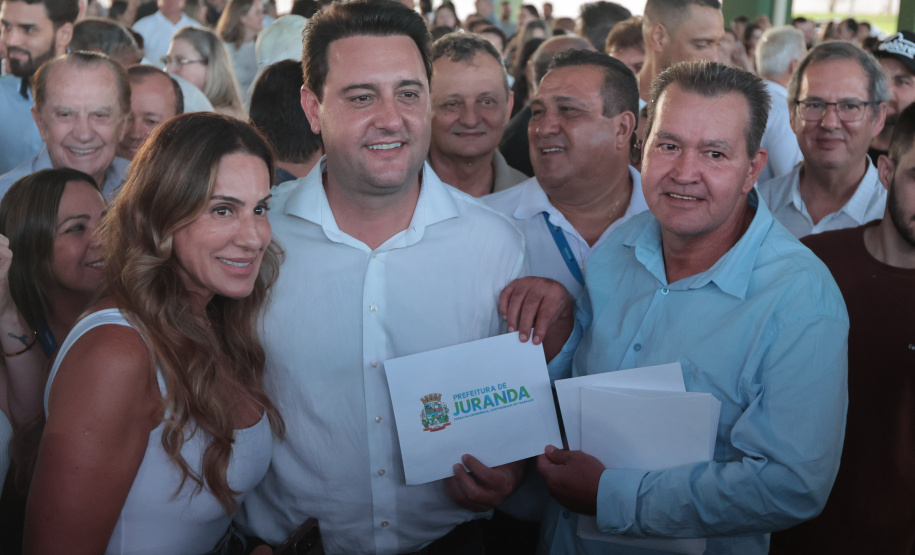 CAMPO MOURÃO INFRAESTRUTURA