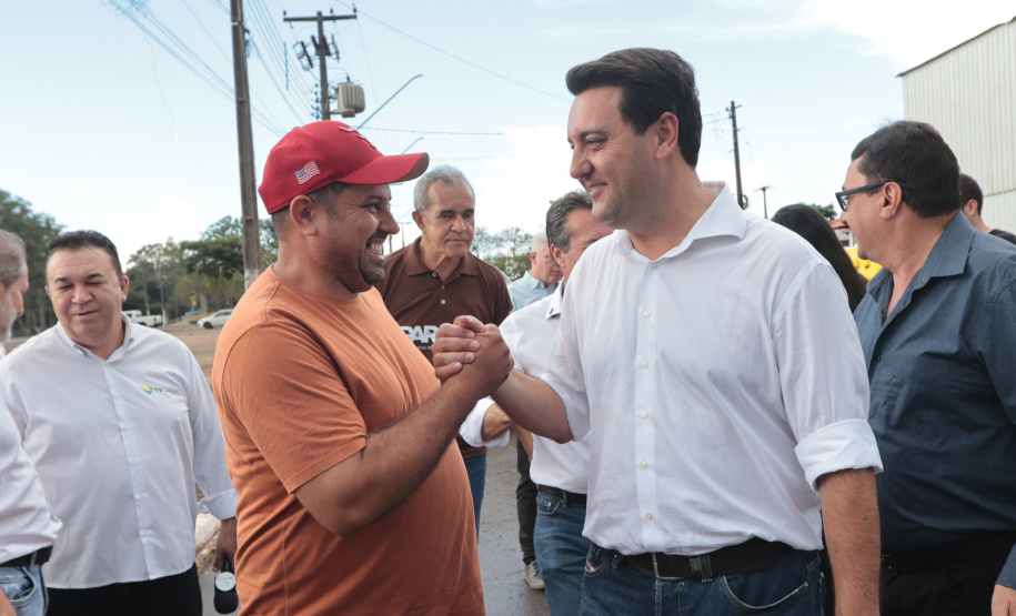 CAMPO MOURÃO INFRAESTRUTURA