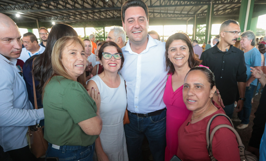 CAMPO MOURÃO INFRAESTRUTURA