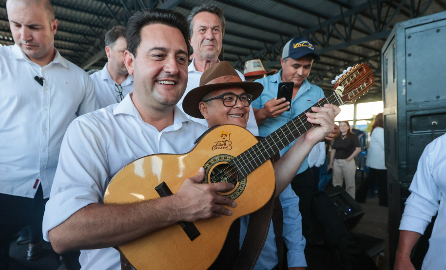 CAMPO MOURÃO PARQUE TECNOLÓGICO