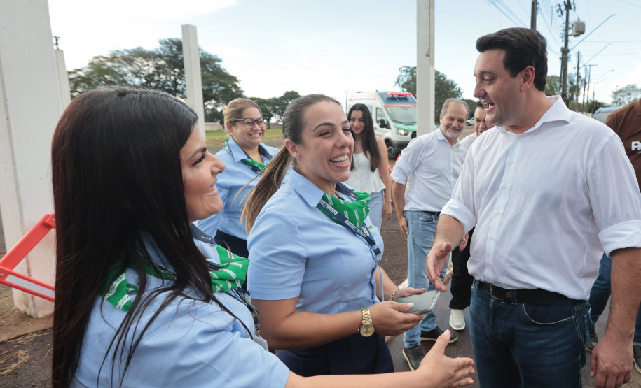 CAMPO MOURÃO INFRAESTRUTURA