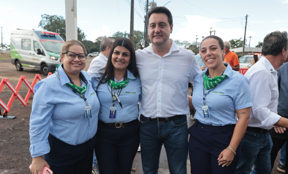 CAMPO MOURÃO INFRAESTRUTURA