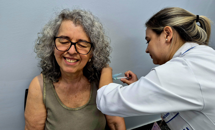 Estado e Prefeitura de Curitiba lançam Campanha de Vacinação contra a Influenza na Capital