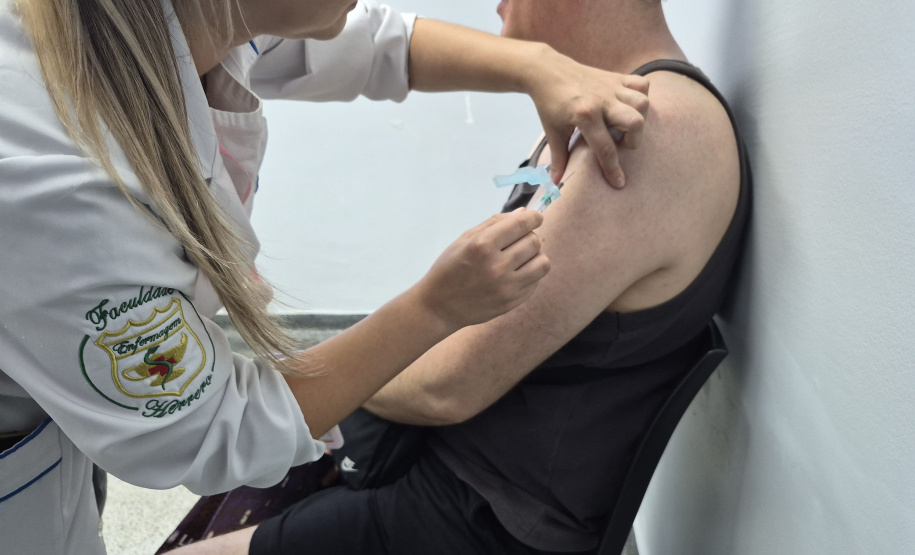 Estado e Prefeitura de Curitiba lançam Campanha de Vacinação contra a Influenza na Capital