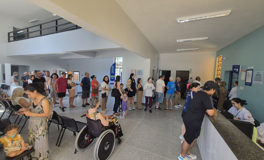 Estado e Prefeitura de Curitiba lançam Campanha de Vacinação contra a Influenza na Capital