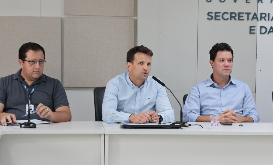 Governo do Estado assina contrato para estudos e anteprojeto do BRT Norte-Su