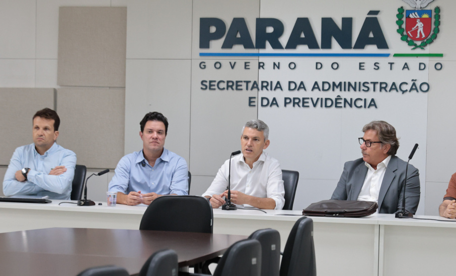 Governo do Estado assina contrato para estudos e anteprojeto do BRT Norte-Su