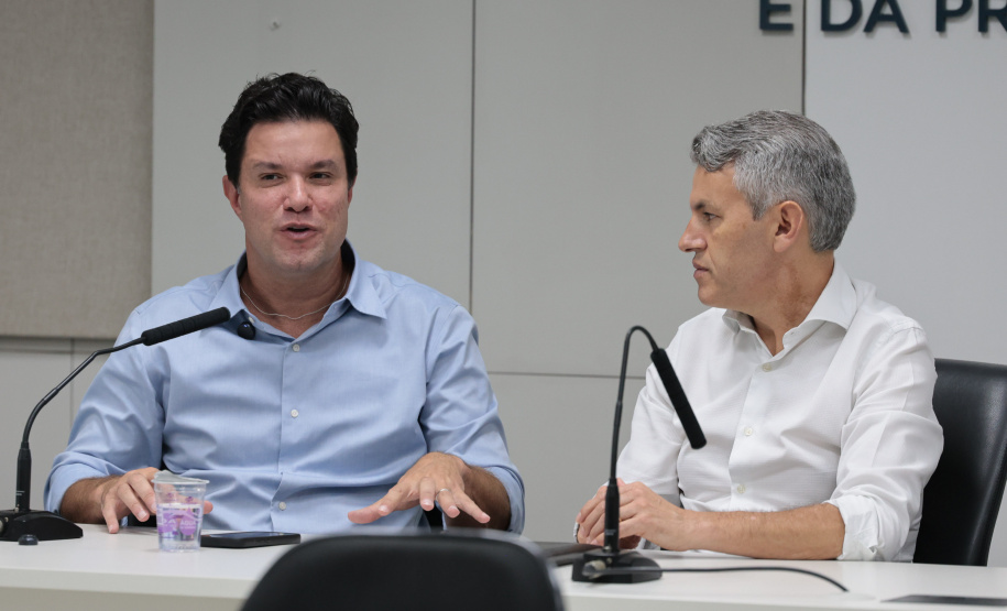 Governo do Estado assina contrato para estudos e anteprojeto do BRT Norte-Su