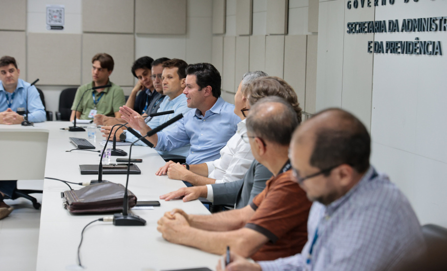 Governo do Estado assina contrato para estudos e anteprojeto do BRT Norte-Su