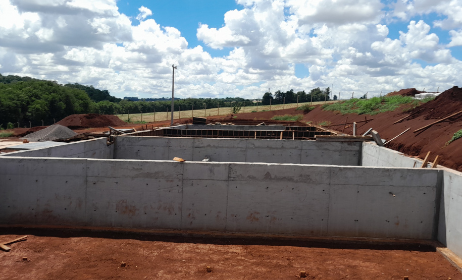 Sanepar investe R$ 14,4 milhões em obras de esgoto em Juranda; conclusão prevista para outubro