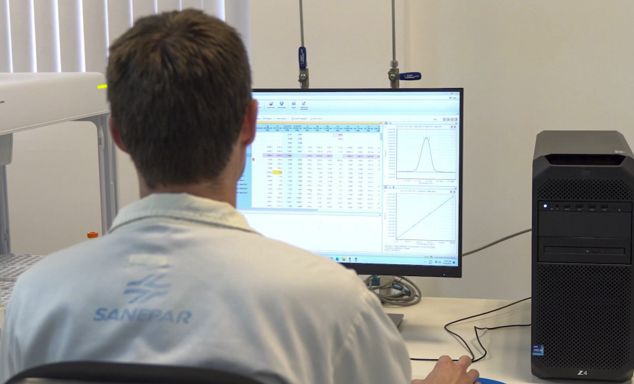 Sanepar eliminou no tratamento 100% da substância que causou sabor e odor na água em Ponta Grossa