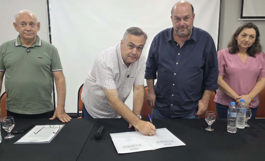 overno do Estado autoriza R$ 2,7 milhões para reforma e ampliação do hospital de Verê